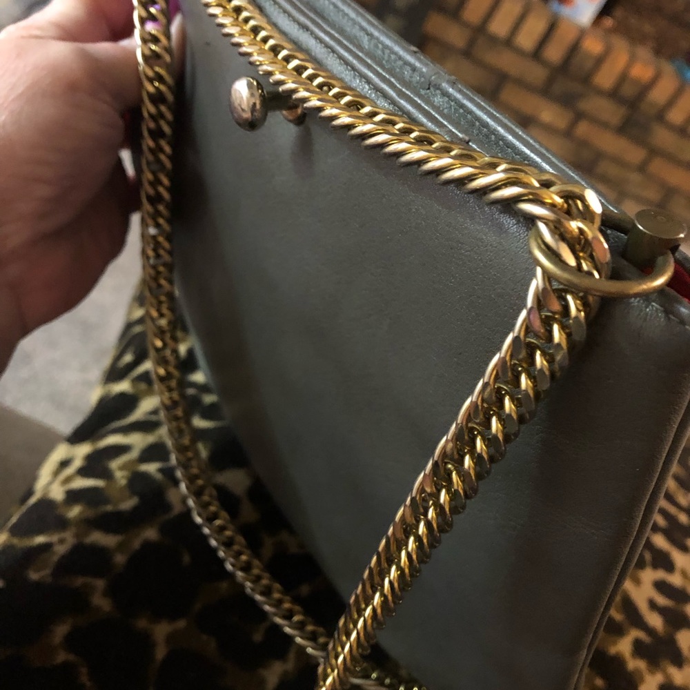 Vintage Ruth salts lion head Unique purse really cool purse - Picture 6 of 14